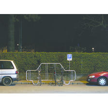Porte-vélos occupant une place de parking | VD 003
