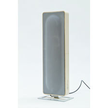 Purificateur avec coffrage en frêne | Airwake