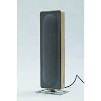 Purificateur avec coffrage en frêne | Airwake