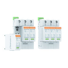 Parafoudre pour installation photovoltaïque | Surge-Trap STP T2 PV