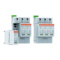 Parafoudre pour installation photovoltaïque | Surge-Trap STP T2 PV