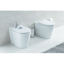 Cuvette et bidet à poser au sol | City Plus