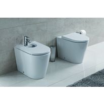 Cuvette et bidet à poser au sol | City Plus