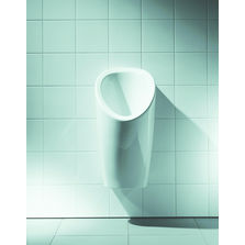 Urinoir à rinçage économique ou sans eau | Lema