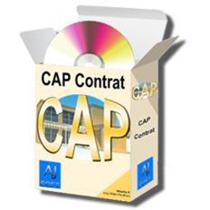 Logiciel de gestion du projet de construction de maisons individuelles CMI | Contrat CAP