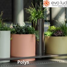 Jardinière modulaire | POLYS