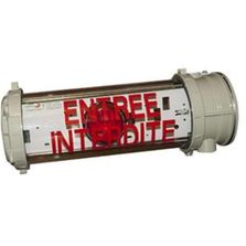 Affiche lumineuse | AL2 