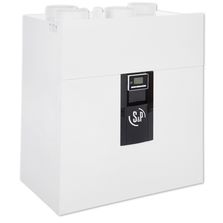 VMC double flux pour maisons individuelles jusqu'à six pièces | Ideo HR