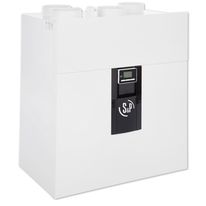 VMC double flux pour maisons individuelles jusqu'à six pièces | Ideo HR