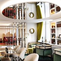 Plafond Miroir Toile Tendu pour Restaurants et Bars | Like Mirror Mirolege