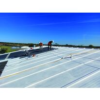 Peinture protectrice et rafraîchissantes en 7 teintes pour toitures plates ou en pente | Enercool Colors