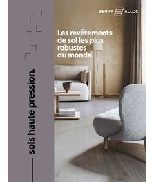 Stratifié Haute Pression BerryAlloc - Brochure