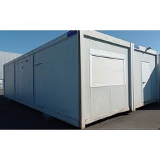 Bureau modulaire d'occasion 7-8 - 67 m² | Courant 