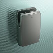 Sèche-mains SPEEDJET 2 auto à air pulsé blanc avec réservoir | Réf. 510624W