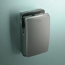 Sèche-mains SPEEDJET 2 auto à air pulsé blanc avec réservoir | Réf. 510624W