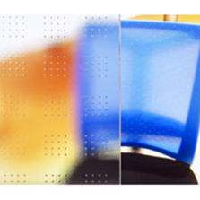 Verre imprimé clair | Masterglass