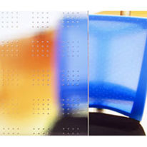 Verre imprimé clair | Masterglass