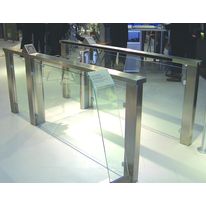 Portillon à ouverture automatique | Charon hsb.s01