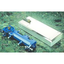 Pivots de sol pour portes jusqu'à 250 kg | 9970 TH FO / 9704 TH FO