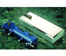 Pivots de sol pour portes jusqu'à 250 kg | 9970 TH FO / 9704 TH FO