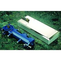 Pivots de sol pour portes jusqu'à 250 kg | 9970 TH FO / 9704 TH FO