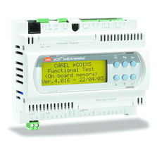 Contrôleurs électroniques pour centrales de traitement d'air | Pcoxs