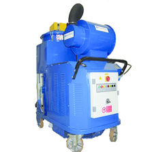 Centrale d'aspiration adaptée aux chantiers | BDC3907/18H