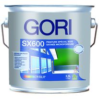 Peinture de finition pour boiseries | GSX 600