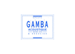 Gamba Acoustique