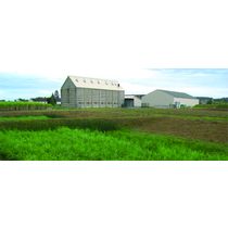 Phytoremédiation des boues et transformation des déchets organiques en terreau | Bioferme