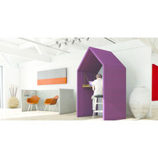 Espace d?’isolement pour locaux tertiaires et ERP | Cabane MyO