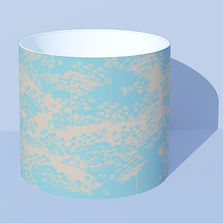 Abat-jour cylindrique | Ombelles