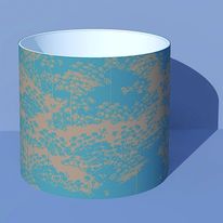 Abat-jour cylindrique | Ombelles