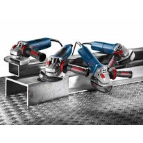 Meuleuses angulaires de 900 et 1 100 W | GWS 9-115/ 9-125/ 11-125