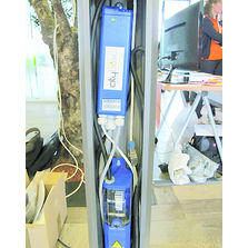 Réseau d'éclairage connecté multiservices | Citybox