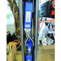 Réseau d'éclairage connecté multiservices | Citybox