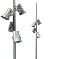 Système d'éclairage scénographique | Aiguille Palino