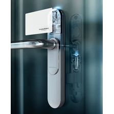 Fermeture numérique avec contrôle des accès sur SmartCards/SmartTags | 3060