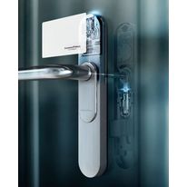 Fermeture numérique avec contrôle des accès sur SmartCards/SmartTags | 3060