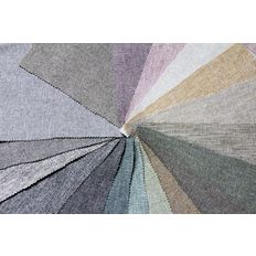 Revêtement textile acoustique en 18 coloris | LE Jacquard pour TEMPO