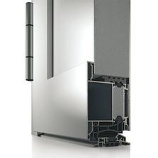 Systèmes de porte d’entrée et de bâtiment d’une qualité et d’un équipement hors pair | heroal D 72