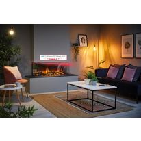 Cheminée électrique modulable | New Forest 1200 British Fires