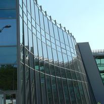 Panneaux de façade en glace - ECOSTA GLACE