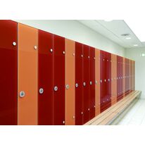 Casiers en verre | Vitrum GS 