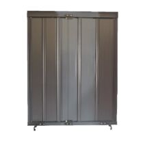 Persienne coulissante aluminium | ANDROMÈDE 