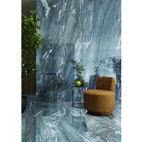 Dalle et panneau céramique en cinq formats et 12 aspects marbre |