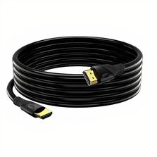 Câble HDMI noir - 5m - 4K | SERVIACOM-PROACCESS