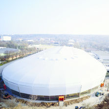 Membrane d'étanchéité monocouche en EVA | Evalon V