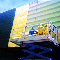 Panneaux isolants pour bardage double peau | Cladirol 35