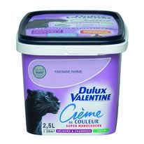 Peinture intérieure monocouche | Crème de couleur